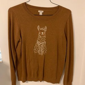 J. Crew Sweater